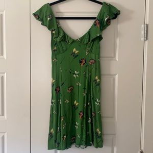 Green Sundress